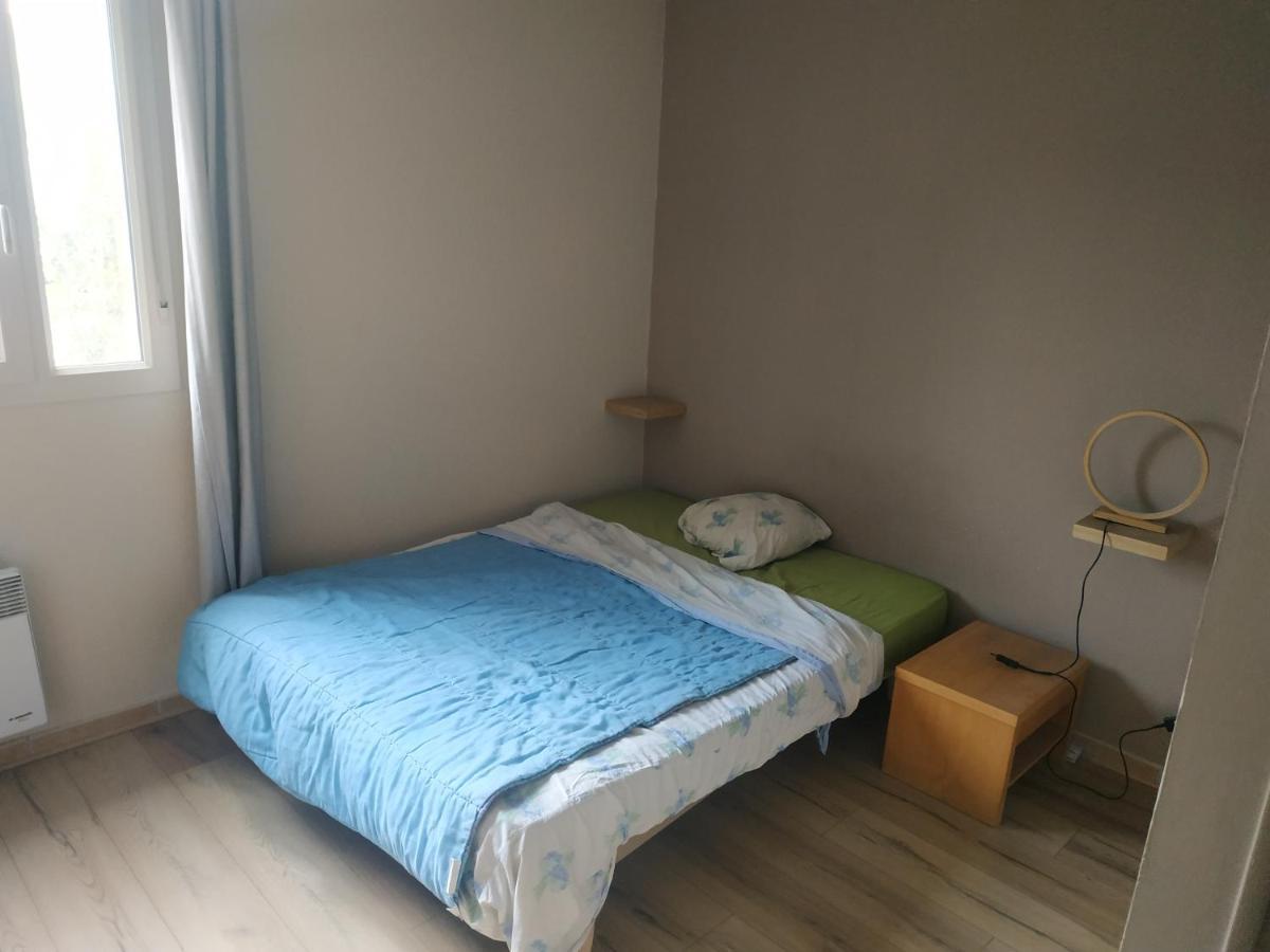 Chambre Chez L'Habitant Quartier Residentiel Avignon Exterior foto